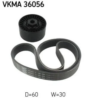 Автозапчасть SKF VKMA36056
