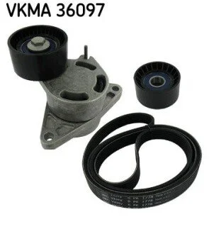 Поликлиновой ременный комплект SKF VKMA36097