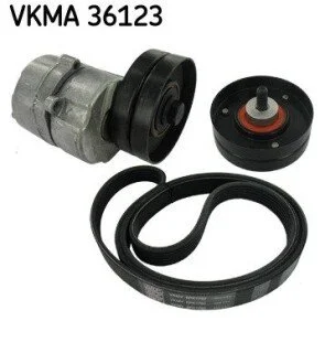 Поликлиновой ременный комплект SKF VKMA36123
