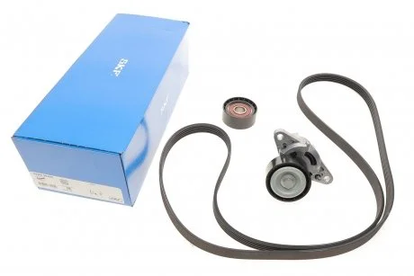 Комплект доріжкового ремня SKF VKMA 36200