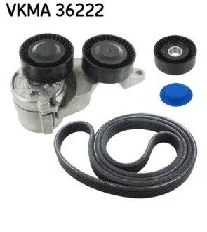 Комплект доріжкових пасків SKF VKMA 36222