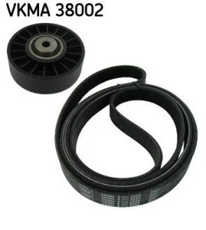 Поликлиновой ременный комплект SKF VKMA38002