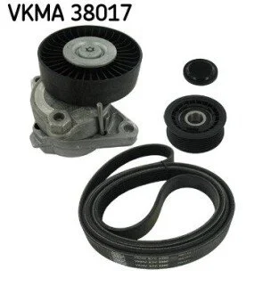 Комплект дорожного ремня SKF VKMA 38017
