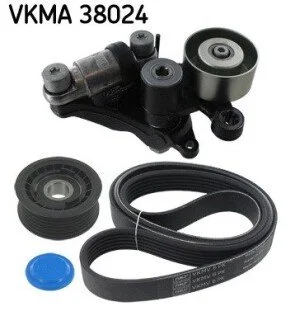 Zest. napr. napкdu.. SKF VKMA38024