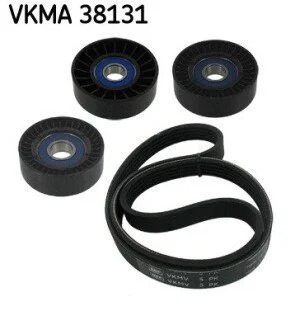ZESTAW PASKA PK. DB A-CLASS (W169),B-CLASS (W245)04-12 SKF VKMA38131