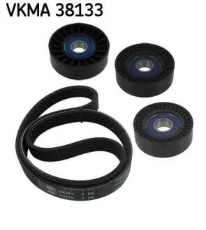 ZESTAW PASKA PK. DB A-CLASS (W169),B-CLASS (W245)04-12 SKF VKMA38133