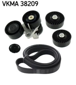 Комплект доріжкових пасків SKF VKMA 38209