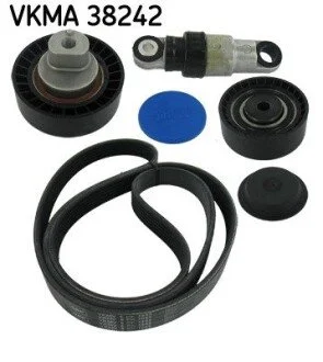 Поликлиновой ременный комплект SKF VKMA38242