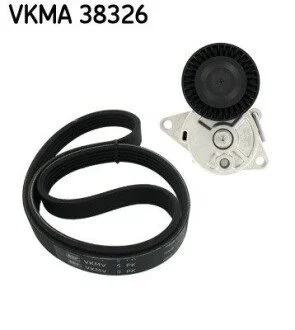 Комплект доріжкових пасків SKF VKMA 38326