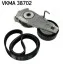 ZESTAW PASKA PK. MINI MINI (R50,R53)01-06 VKMA38702