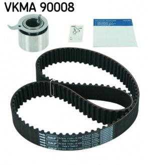Комплект (ремінь+ролики) SKF VKMA 90008