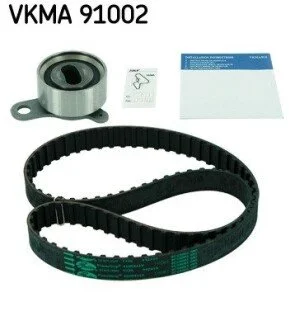 Ремінь ГРМ (набір) SKF VKMA91002