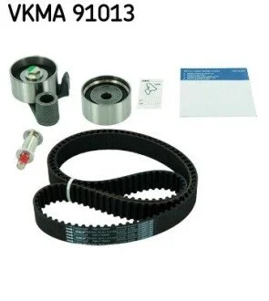 Ремінь ГРМ (набір) SKF VKMA91013 (фото 1)