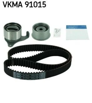 Ремінь ГРМ (набір) SKF VKMA91015 (фото 1)