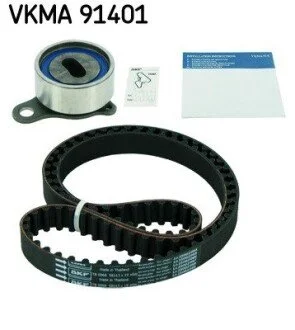 Ремінь ГРМ (набір) SKF VKMA91401