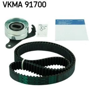 Ремінь ГРМ (набір) SKF VKMA91700 (фото 1)
