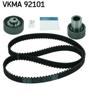 Комплект (ремень+ролики)) SKF VKMA 92101 (фото 1)
