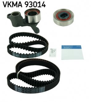 Комплект ГРМ (ремень+ролик)) SKF VKMA 93014