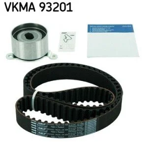 Комплект ГРМ (ремінь+ролик))) SKF VKMA 93201