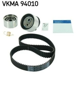 Комплект ГРМ (ремінь+ролик))) SKF VKMA 94010