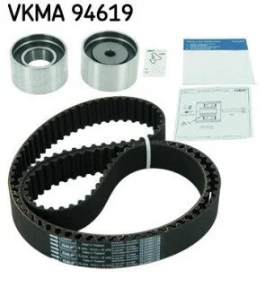 Роликовий модуль натягувача ременя (ролик, ремінь) SKF VKMA 94619