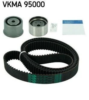 Комплект ГРМ (ремінь + ролик) SKF VKMA 95000