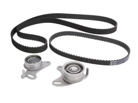 Комплект ГРМ (ремень+ролик)) SKF VKMA 95010