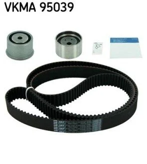 Ремінь ГРМ (набір) SKF VKMA95039