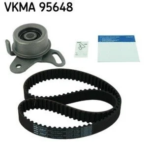 Комплект ГРМ (ремень+ролик)) SKF VKMA 95648
