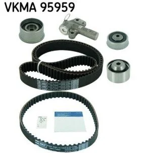 Ремінь ГРМ (набір) SKF VKMA 95959