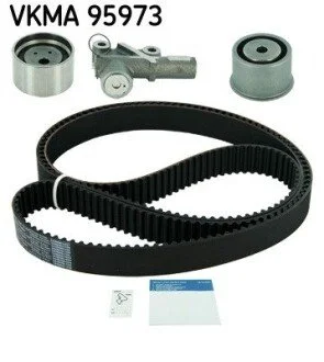 Комплект (ремень+ролики)) SKF VKMA 95973 (фото 1)