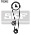 Комплект ГРМ (ремінь + ролик) SKF VKMA 96000 (фото 2)