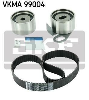 Комплект ГРМ (ремень+ролик)) SKF VKMA 99004