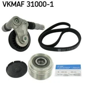 Поликлиновой ременный комплект SKF VKMAF310001