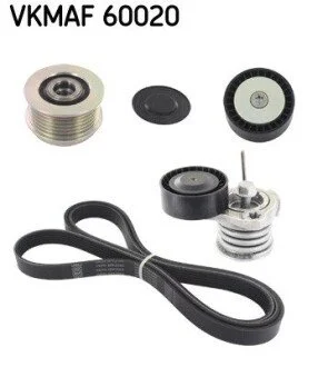 Zest.napr. osprzкtu +sprzкgіo.. SKF VKMAF60020