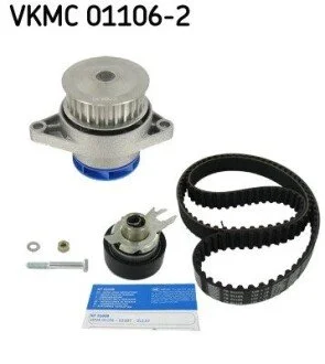 Комплект (ремень+ролик+насос)) SKF VKMC 01106-2
