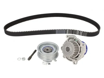 Ремкомплект ГРМ + помпа AUDI/SEAT/SKODA/VW A3/A4/Toledo/Octavia/Golf/Passat/Polo "1,6 "95-12 SKF VKMC 01113-1