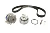 Комплект (ремінь+ролик+помпа) SKF VKMC 01113-2 (фото 2)