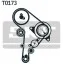 ZESTAW ROZRZдDU VW 1,9SDI Z POMPд SKF VKMC011303 (фото 2)