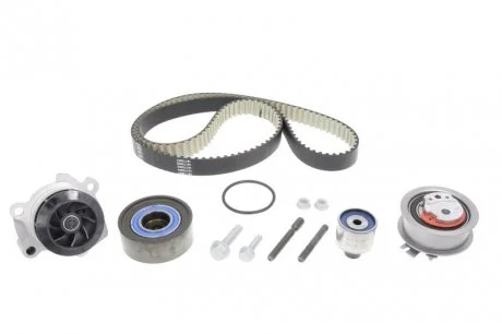 Ремкомплект ГРМ + помпа AUDI/SEAT/SKODA/VW A3,4,5,6/Q3,5/TT/Fabia/Octavia/Caddy/Trans. "1,2-2,0TDI SKF VKMC 01148-2
