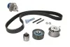 Комплект (ремінь+ролик+помпа) SKF VKMC 01259-1 (фото 2)