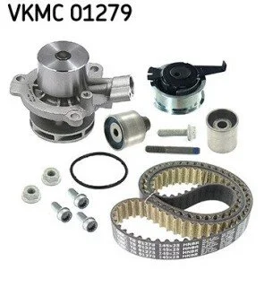 Комплект ГРМ + помпа VW T6 2.0TDI 04/15-, 62/75/84/110kw, CXGA/CAAA/CXGB/CAAB/CXFA/CXHA/CXHB/DNAA SKF VKMC01279
