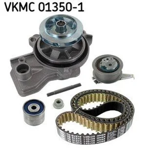 Роликовий модуль натягувача ременя (ролик, ремінь, помпа) SKF VKMC 01350-1
