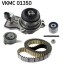 Water Pump & Timing Belt Kit VKMC01350