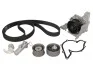 Комплект ГРМ, пас+ролик+помпа VKMC 01903-1