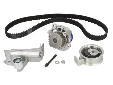 Комплект ГРМ, пас+ролик+помпа SKF VKMC 01918-2