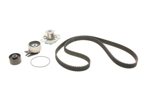 Комплект ГРМ, пас+ролик+помпа SKF VKMC 02192