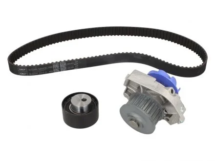 Комплект ГРМ, пас+ролик+помпа SKF VKMC 02204-2
