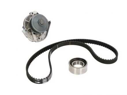 Комплект ГРМ, пас+ролик+помпа SKF VKMC 02210-1