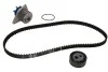 Комплект ГРМ, пас+ролик+помпа SKF VKMC 03110-1 (фото 2)